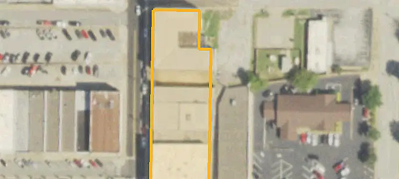 Mixed-Use Property with Parking