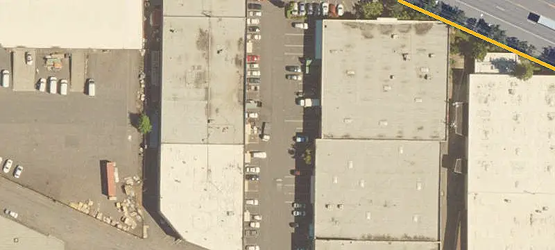 Industrial Flex Building with HVAC