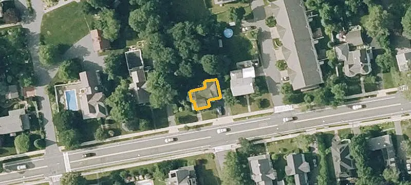 Commercial Land Development Site