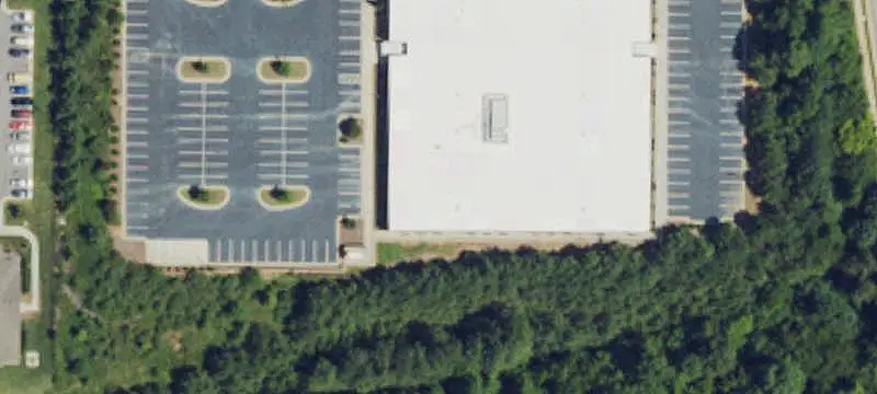 Single-Story Office Building