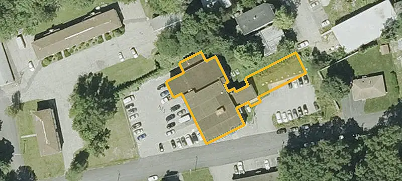 Warehouse Space with Loading Docks