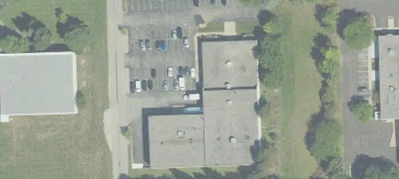 Air-Conditioned Warehouse Building