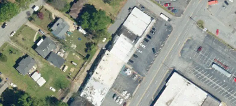 Multi-Suite Shopping Center