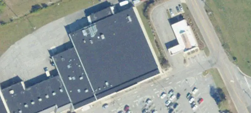 Corner Restaurant Space