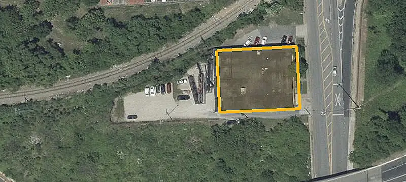 Conditioned Warehouse with Heavy Power