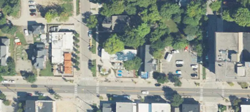 Built-Out Conventional Restaurant Space