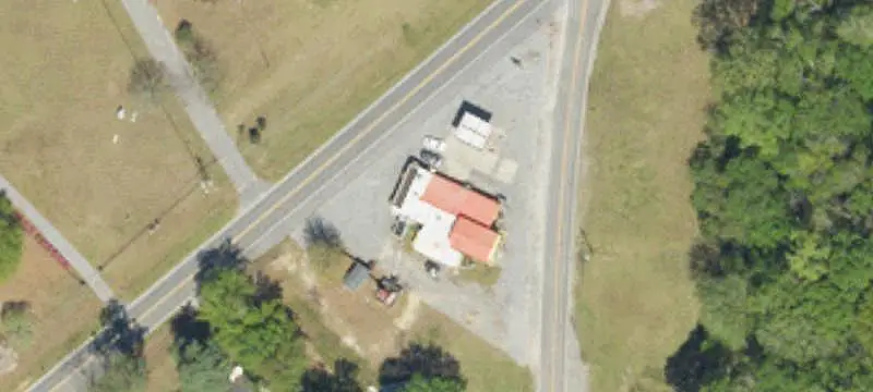 Gas Station With Convenience Store