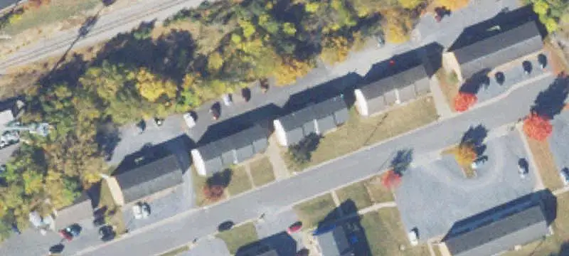 5-Unit Apartment Building