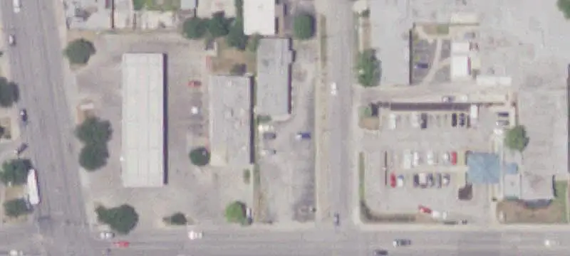 Corner Retail Space