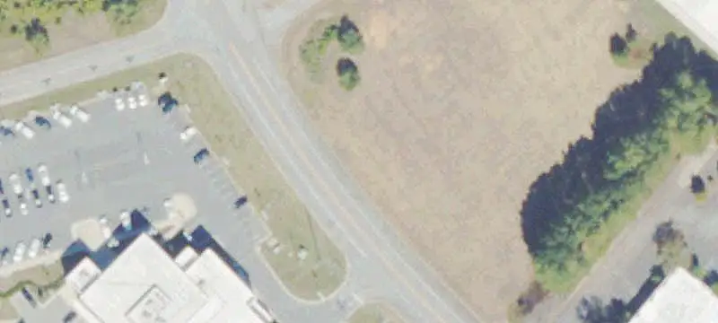 Corner Commercial Land