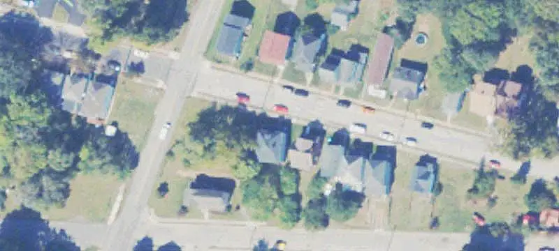Occupied Duplex with Gas Heat