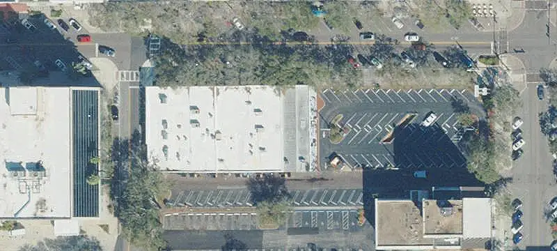 NNN Strip Retail Center