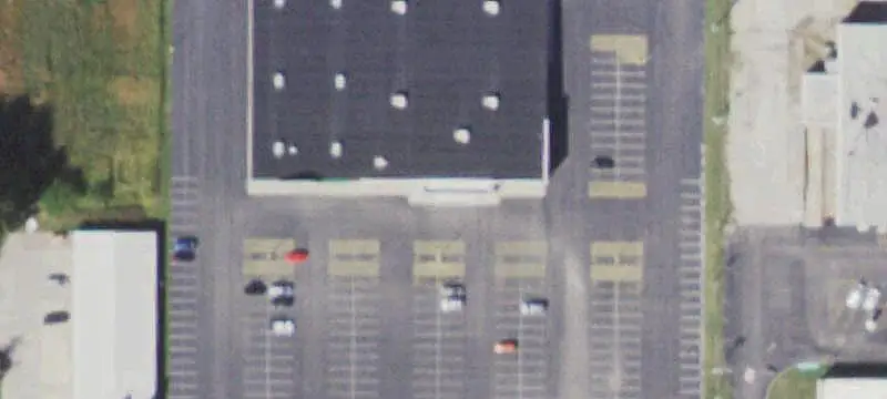 Standalone Flex Space with Storage