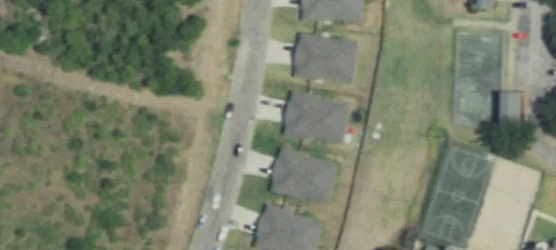 Duplex with Fenced Backyard