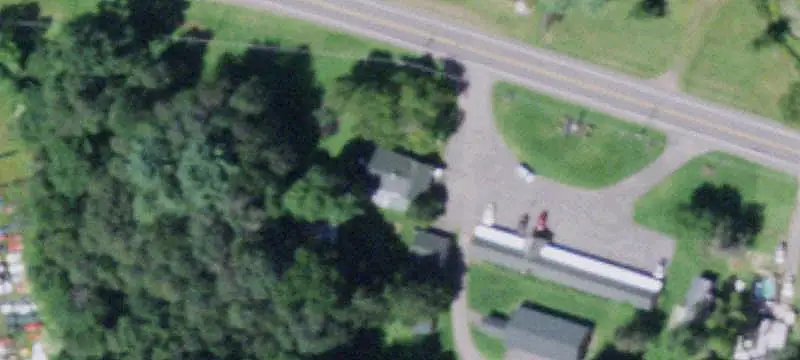 15-Unit Drive-Up Motel