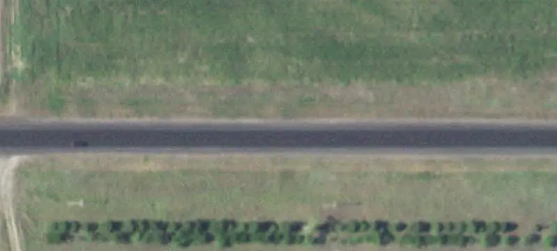 Highway Farmland