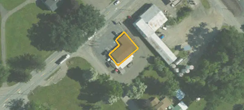 Specialty Property with Gas Services