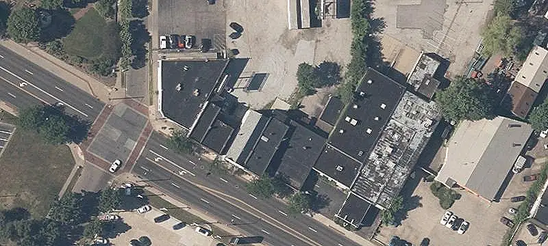 Storefront Retail Property