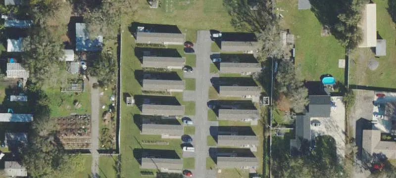 12-Unit Mobile Home Park