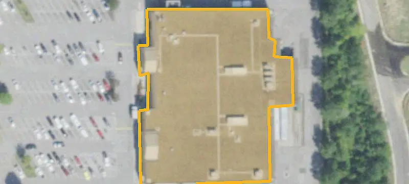 Commercial Land Within Kroger Parking Lot