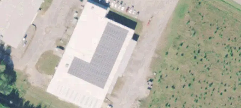 Flex Building with Dock Access