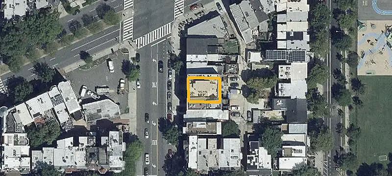 Residential Income Property with Patio
