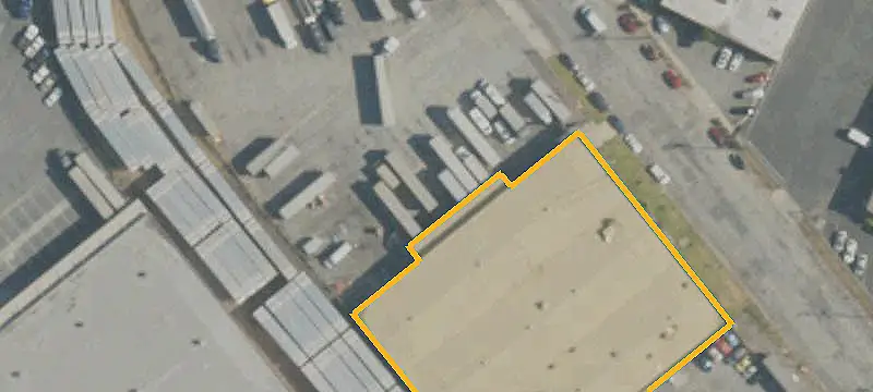 Freestanding Distribution Center