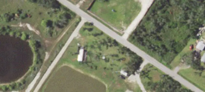 RV Park With Nine Lots