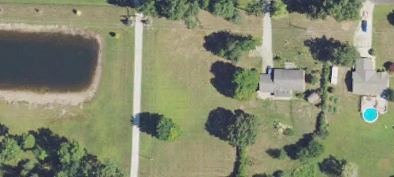 Paved-Street Land Parcel