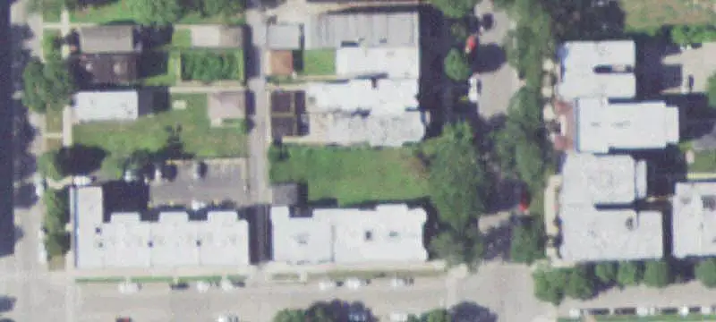 Three-Story Triplex