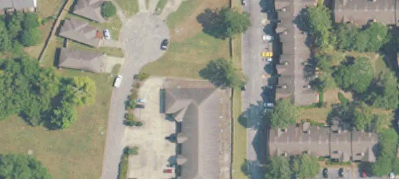 Office Complex with Signalized Access
