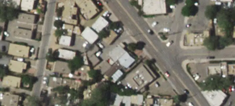 Four-Unit Quadplex with TPO Roof