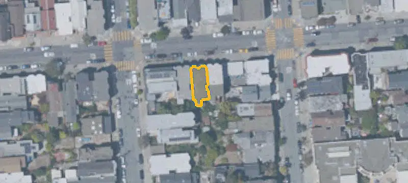 Detached Multifamily Property