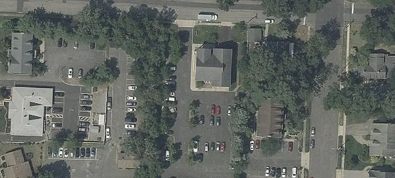 Duplex with Separate Meters