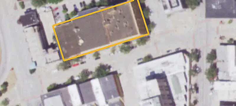 Multi-Tenant Office Buildings