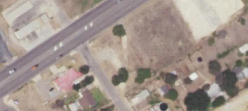 Flex Building with Highway Frontage