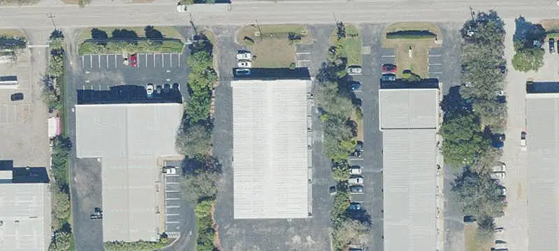 Climate-Controlled Flex Space