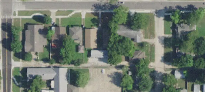 Two-Unit Duplex with Storage