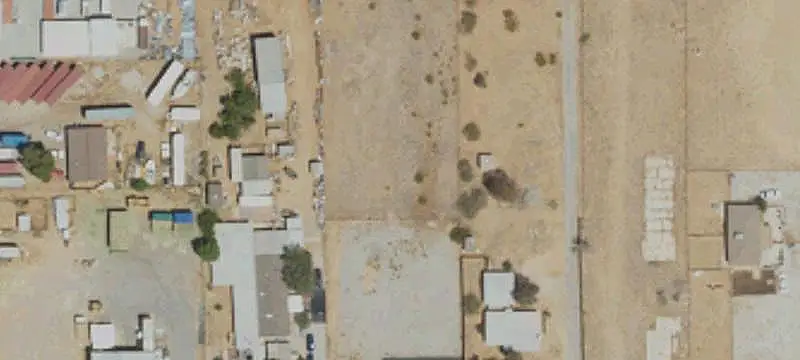 Automotive Property with Secure Lot