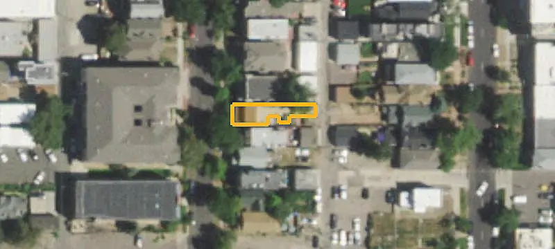 Updated 4-Unit Quadplex