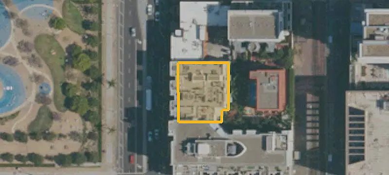 Corner Office Units