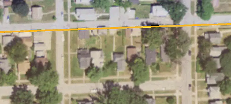 Updated Duplex with Separate Entrances