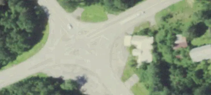 Wooded Recreation Land