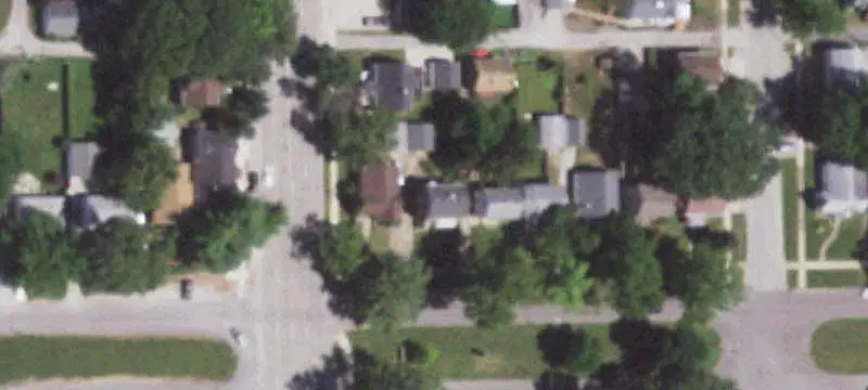 Duplex with Private Entrances