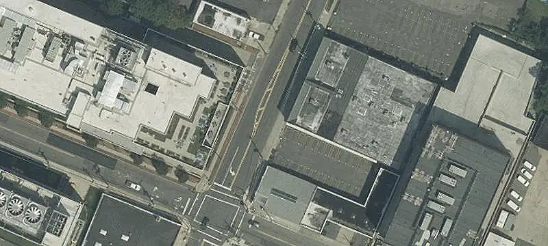 Mixed-Use Redevelopment Property
