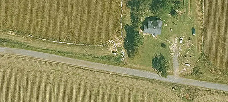 Cropland Farm With Duck Hunting