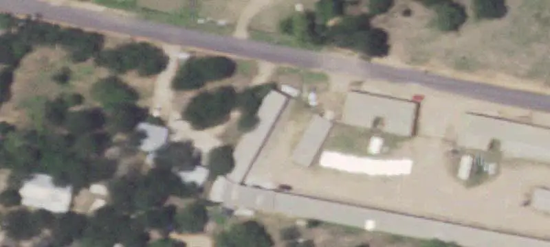 Self-Storage Facility with Apartments