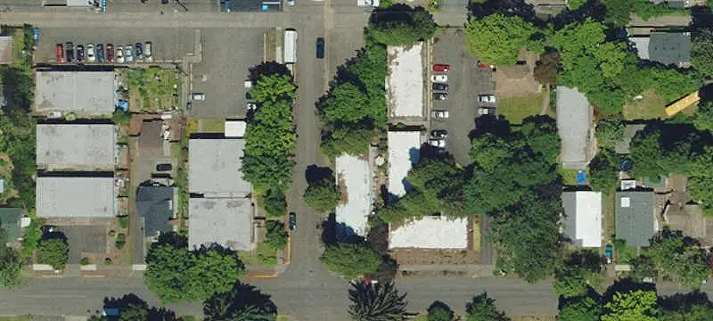 8-Unit Apartment Building