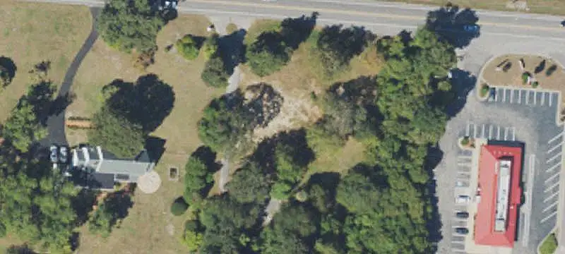 Commercial Land with Highway Frontage