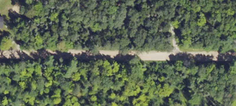 Hunting Land with Two Parcels